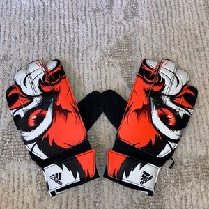 Adidas F50 Soccer ⚽️Goalkeeper size 8 pair gloves